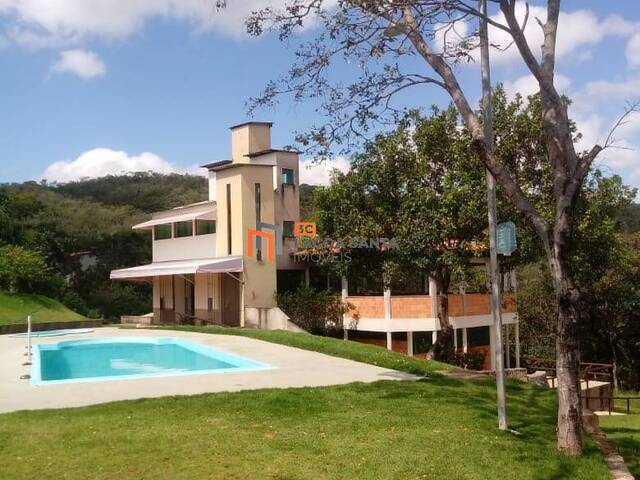 Venda em Sitio de Teresópolis - Santa Luzia