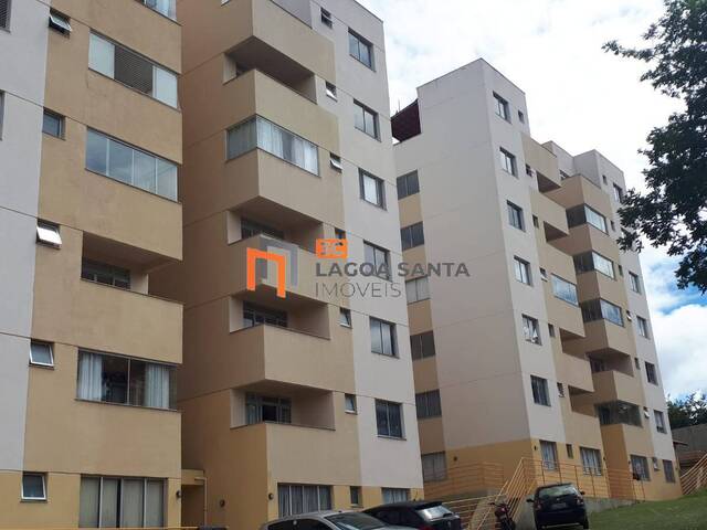 #21155 - Apartamento para Venda em Lagoa Santa - MG - 1