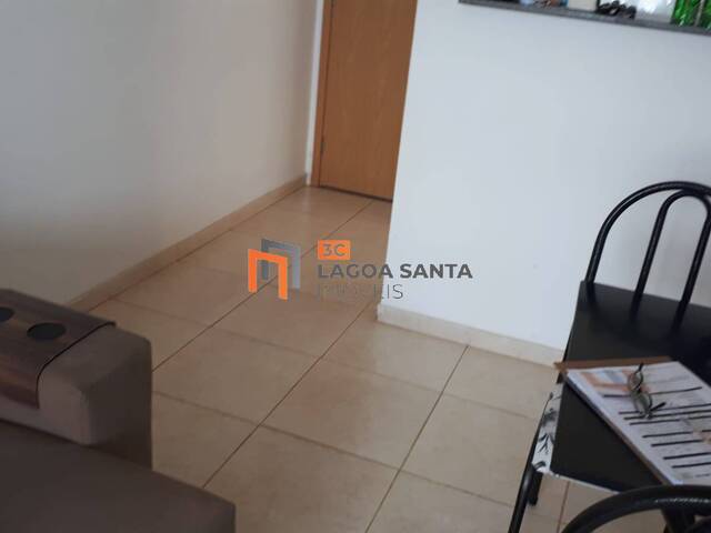 #21155 - Apartamento para Venda em Lagoa Santa - MG - 3