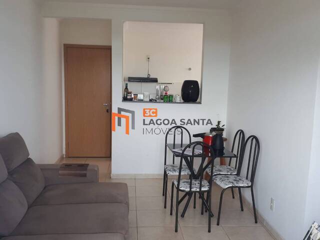 #21155 - Apartamento para Venda em Lagoa Santa - MG - 2