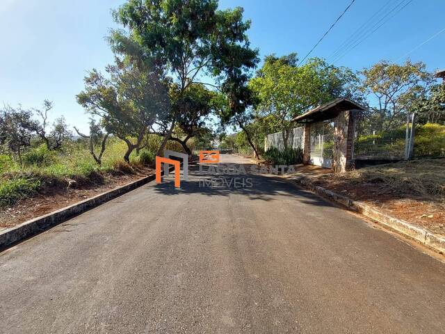 #22608 - Lote em Condomínio para Venda em Lagoa Santa - MG - 2