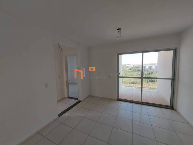 #22101 - Apartamento para Venda em Lagoa Santa - MG - 2