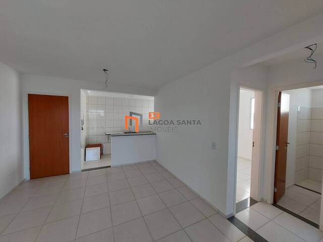 #22101 - Apartamento para Venda em Lagoa Santa - MG - 1