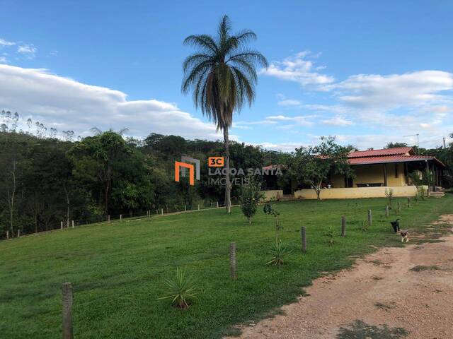 Venda em Zona Rural - Jaboticatubas