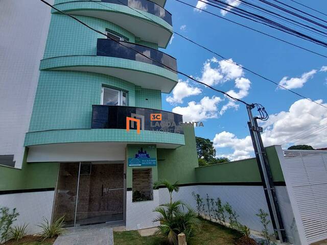 #22114 - Apartamento para Venda em Lagoa Santa - MG - 2