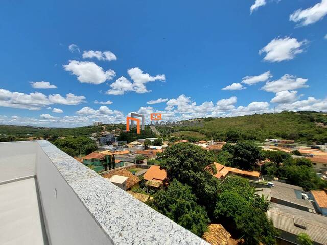 #22115 - Apartamento para Venda em Lagoa Santa - MG - 1