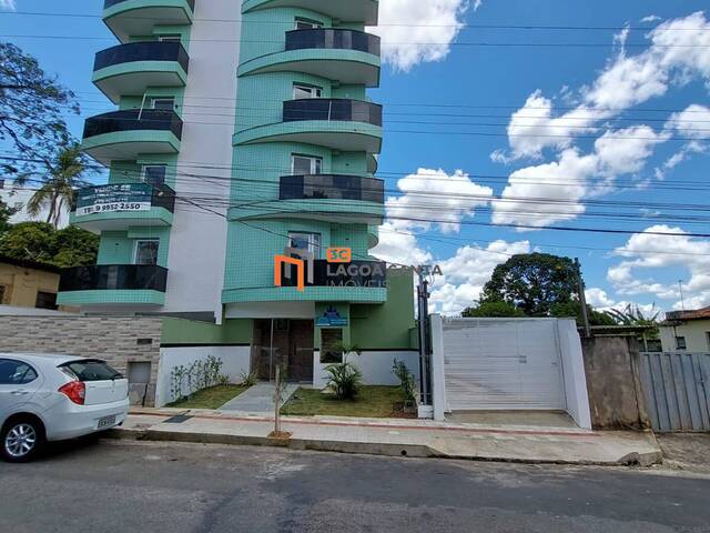 #22115 - Apartamento para Venda em Lagoa Santa - MG - 2