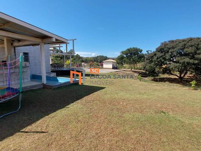 #23202 - Lote em Condomínio para Venda em Jaboticatubas - MG - 2