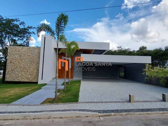 #23317 - Casa em condomínio para Venda em Lagoa Santa - MG - 2