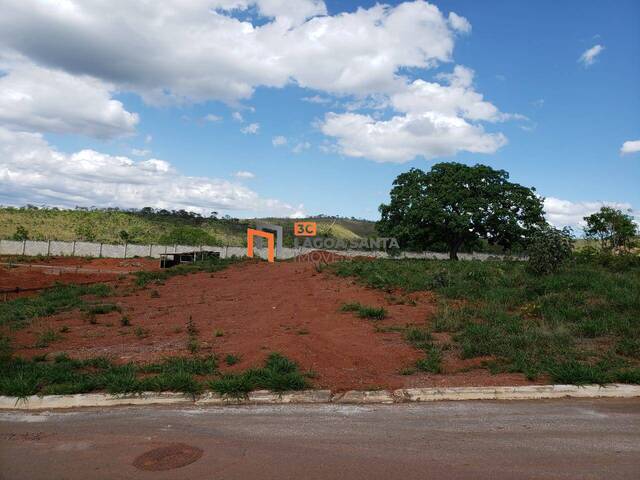 #23523 - Lote em Condomínio para Venda em Lagoa Santa - MG - 2