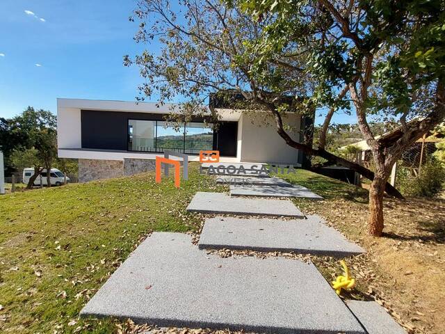 #23705 - Casa em condomínio para Venda em Lagoa Santa - MG - 2