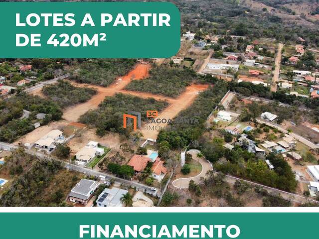 #23804 - Lote para Venda em Lagoa Santa - MG - 2