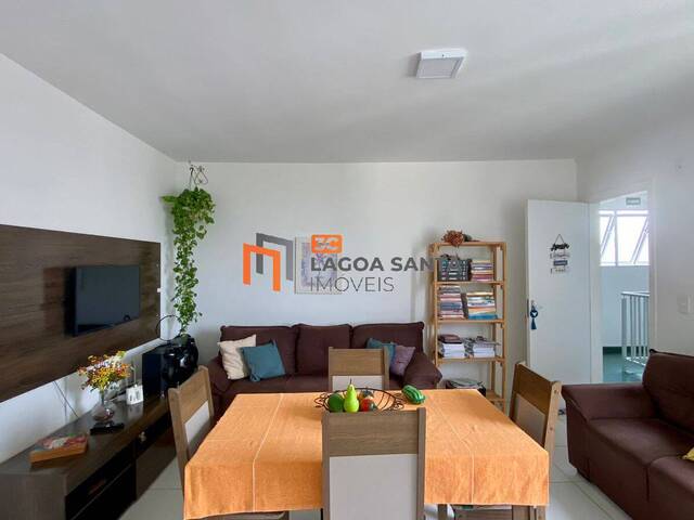 #23906 - Apartamento para Venda em Lagoa Santa - MG - 3