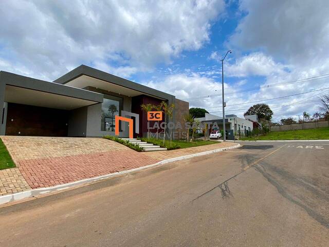 #23102 - Casa em condomínio para Venda em Lagoa Santa - MG - 2