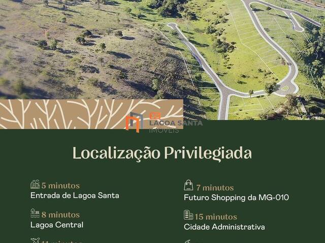 #231114 - Lote para Venda em Lagoa Santa - MG - 2