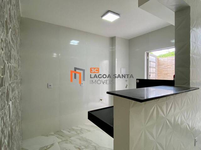 #24006 - Apartamento para Venda em Lagoa Santa - MG - 2