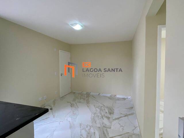 #24006 - Apartamento para Venda em Lagoa Santa - MG - 3