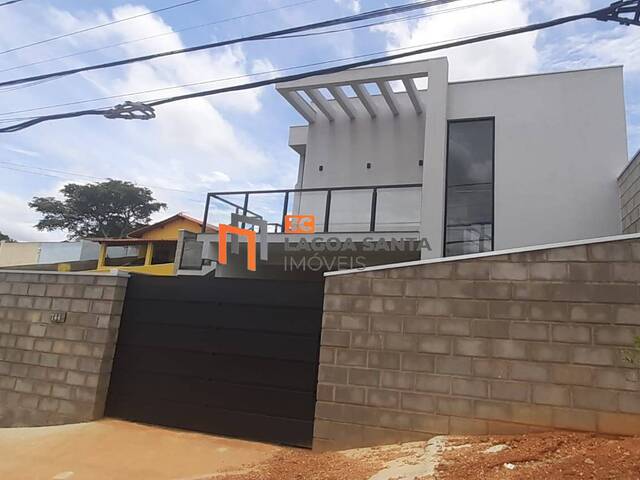 #24220 - Casa para Venda em Lagoa Santa - MG - 1