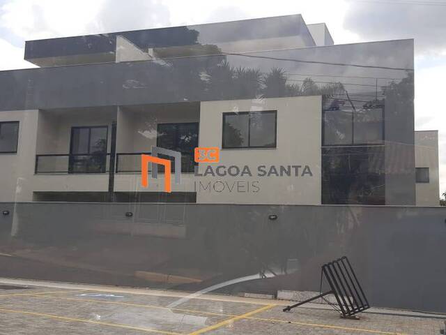 #24307 - Apartamento para Venda em Lagoa Santa - MG - 1