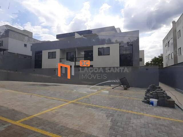 #24307 - Apartamento para Venda em Lagoa Santa - MG - 2