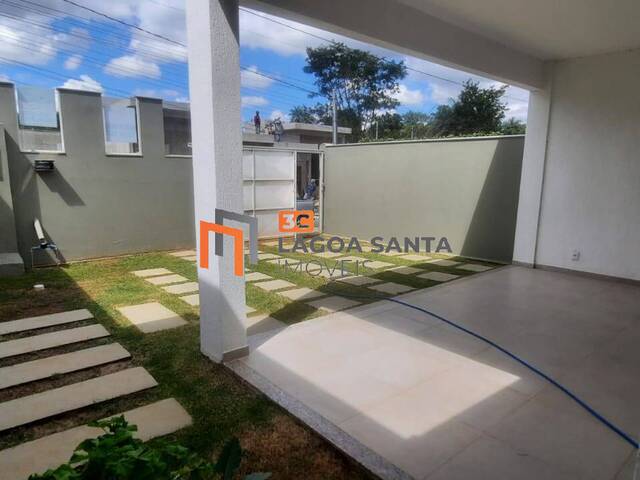 #24313 - Casa para Venda em Lagoa Santa - MG - 2