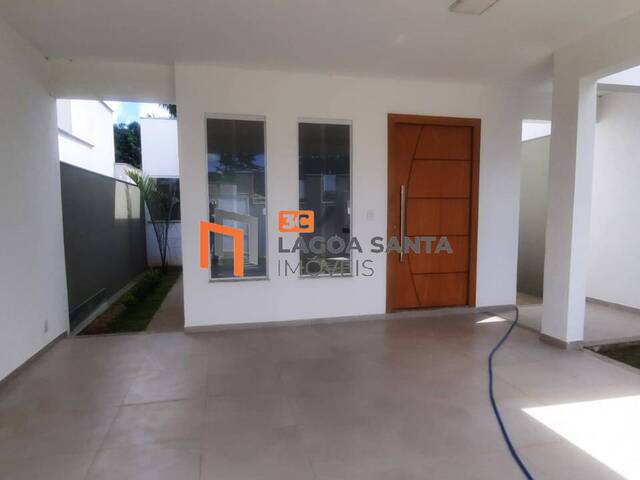 Venda em Residencial Eldorado - Lagoa Santa