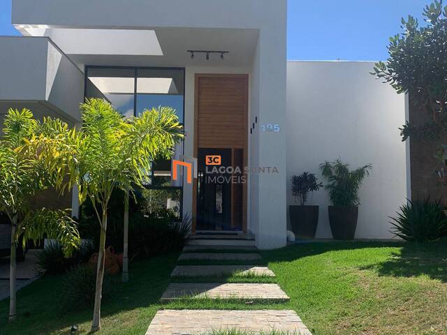 Venda em Residencial Boulevard - Lagoa Santa