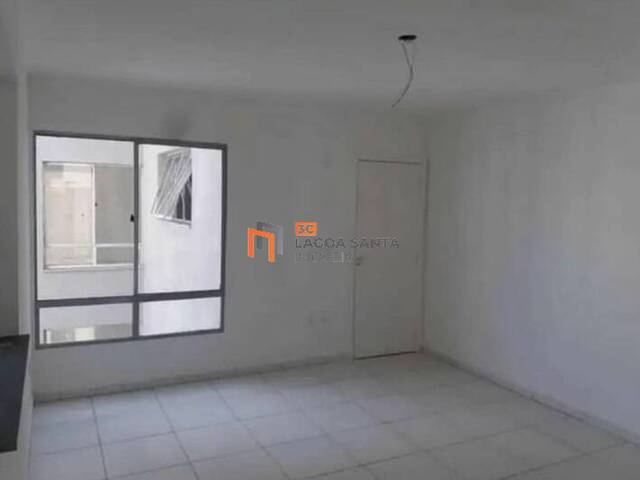 #24509 - Apartamento para Venda em Lagoa Santa - MG - 2