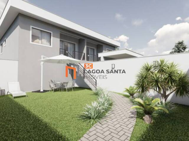 #24513 - Casa para Venda em Lagoa Santa - MG - 3