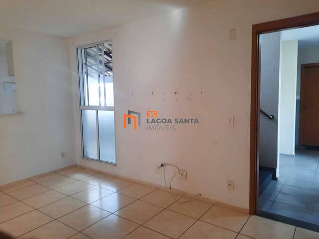 #24620 - Apartamento para Venda em Lagoa Santa - MG - 2