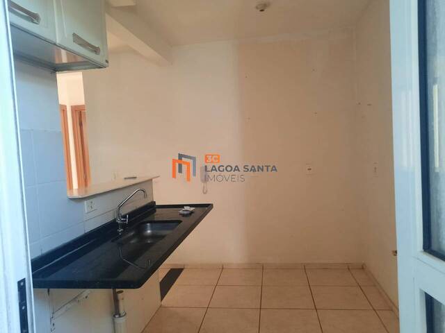 #24620 - Apartamento para Venda em Lagoa Santa - MG - 3