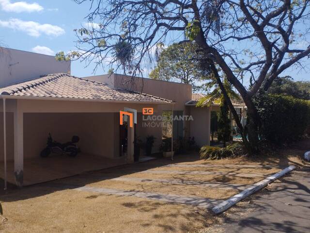 #24809 - Casa em condomínio para Venda em Lagoa Santa - MG