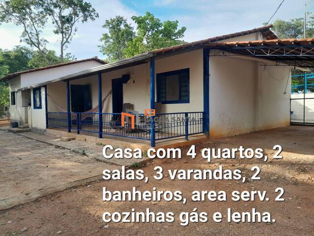 #24810 - Sítio para Venda em Baldim - MG - 1