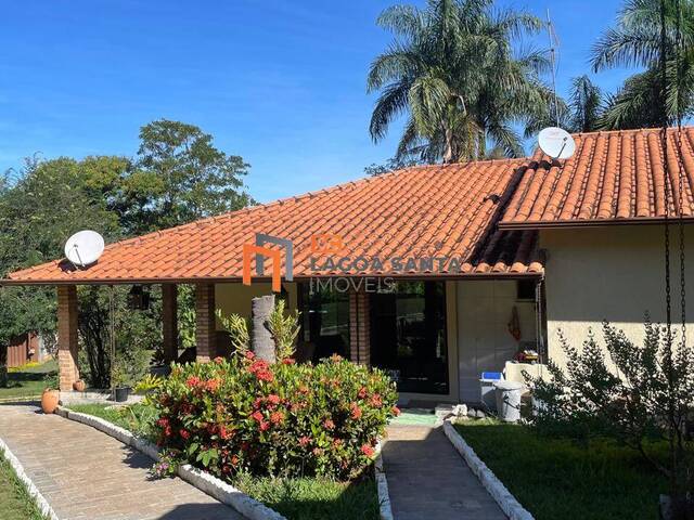 #24102 - Casa para Venda em Lagoa Santa - MG