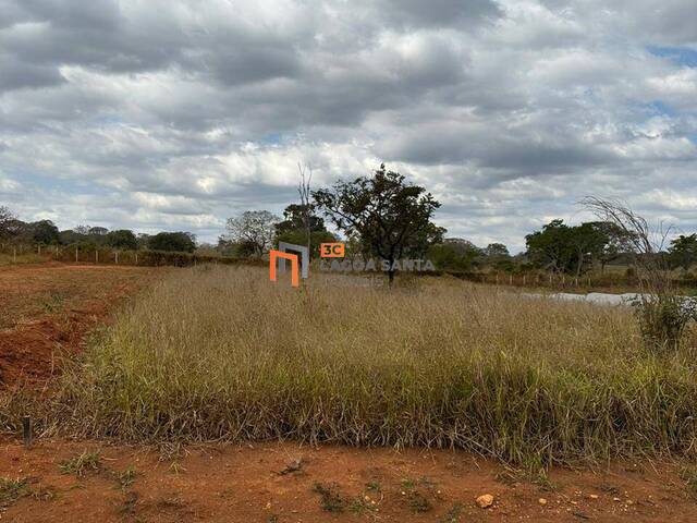 #24123 - Lote para Venda em Jequitibá - MG - 1