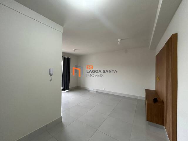 #24501 - Apartamento para Venda em Lagoa Santa - MG