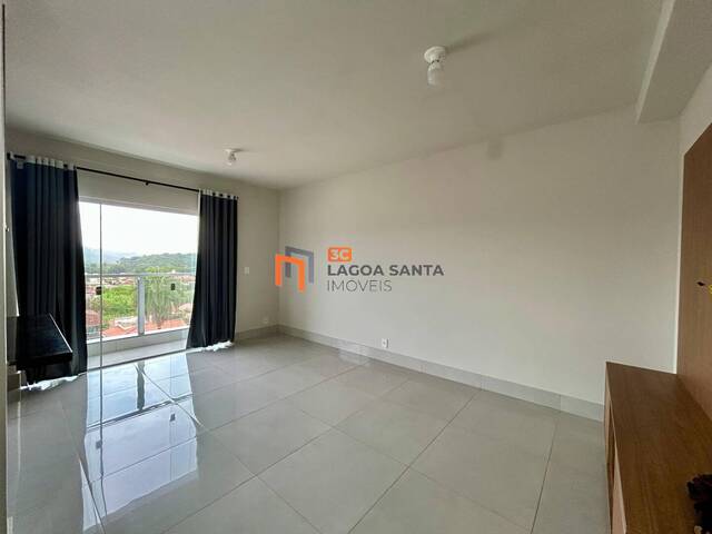 #24501 - Apartamento para Venda em Lagoa Santa - MG