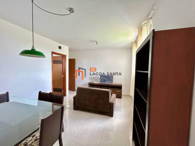 #25203 - Apartamento para Locação em Lagoa Santa - MG - 2